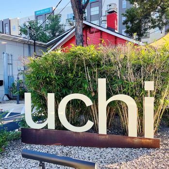 Uchi Austin - outdoor entrance - Sushi Bars Near Me - Austin, Texas Uchi Austin - outdoor entrance - Sushi Bars Near Me - Austin, Texas