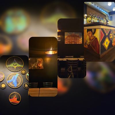 Restaurant Yogi by null