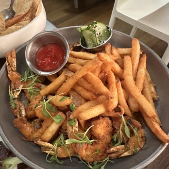 O Sea - Crispy Oaxacan Hot Shrimp - Seafood Near Me - Orange, California O Sea - Crispy Oaxacan Hot Shrimp - Seafood Near Me - Orange, California