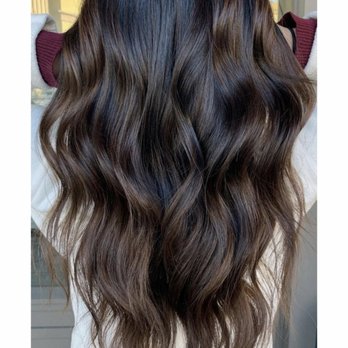 Spectrym Salon & Day Spa - Second visit and picture shown to hairdresser - Hair Salons Near Me - Forest Hills, New York Spectrym Salon & Day Spa - Second visit and picture shown to hairdresser - Hair Salons Near Me - Forest Hills, New York