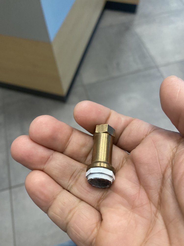 They broke this and then they blame me Yelp