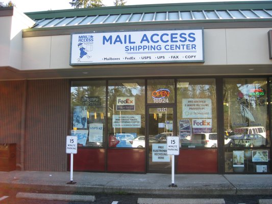 Mailaccess