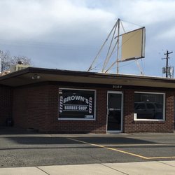 Brown's Barber Shop - Brown's Barbershop on 3rd Ave