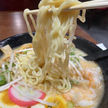 Ramen 101 - Seafood Ramen - Barbeque Near Me - Rancho Cordova, California
