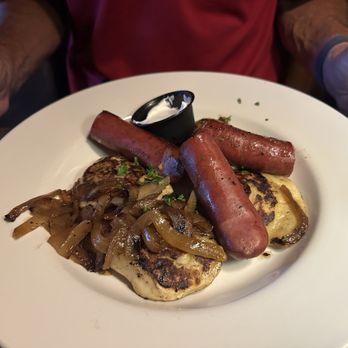 The Lake House Kitchen & Bar - Sausage and Pirogies - Seafood Near Me - Kent, Ohio The Lake House Kitchen & Bar - Sausage and Pirogies - Seafood Near Me - Kent, Ohio