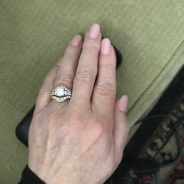 Fresh manicure