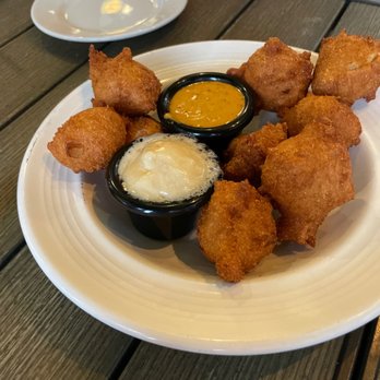 Foster's Kitchen Waikoloa - Hush puppies - American Near Me - Waikoloa, Hawaii