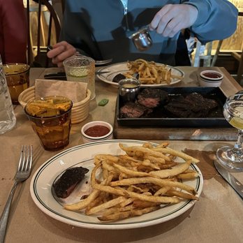 Skirt Steak - Steakhouses Near Me - New York, New York
