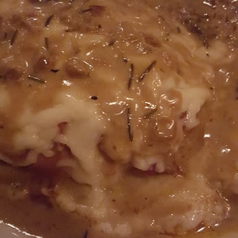 Ruffino's - chicken valdostana - Italian Near Me - Baton Rouge, Louisiana