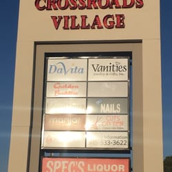 Crossroads Village Shopping Center