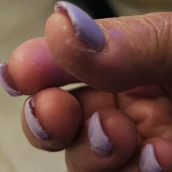 Lisa Nail Salon - Gel tip manicure I'm disappointed in Lisa. Hands down it's time to find a new salon. My time and money is just as valuable!