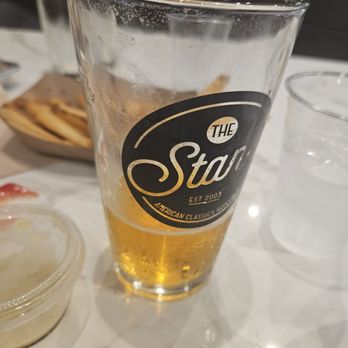 The Stand - American Classics Redefined - Blond Ale, light and refreshing!!! - Burgers Near Me - Long Beach, California