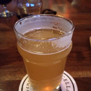 Cellarmaker Brewing Company - Crazy Eyez Kiwi. Fruity but not too fruity. Pretty damn good! - Breweries Near Me - Berkeley, California