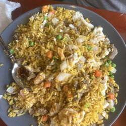 East Wok - Combo 8. House Special Fried Rice ( Large)