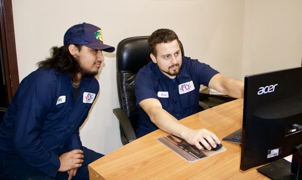 Slide of Fly Plumbing & HVAC