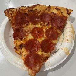 Costco - Pepperoni pizza