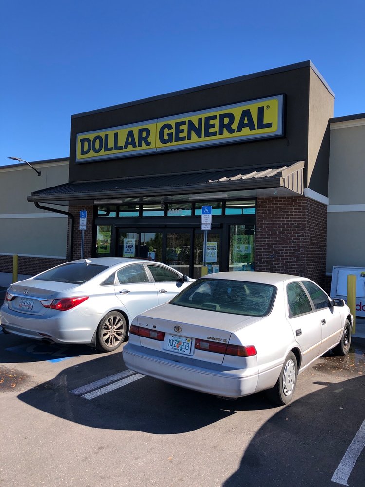 Dollar General Logo