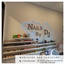 Nails By DJ