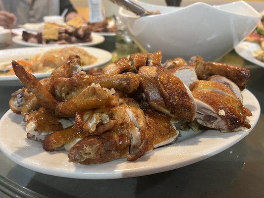 First Chinese BBQ by null