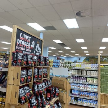 Trader Joe's - Too chicken to try the special chip of the season ghost pepper but I beg you to bring back the horseradish flavor. - Grocery Near Me - San Antonio, Texas