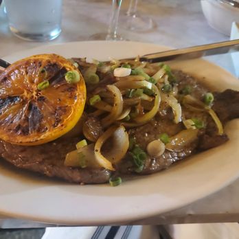Sabor Unido - Steak and Onions - Portuguese Near Me - Newark, New Jersey