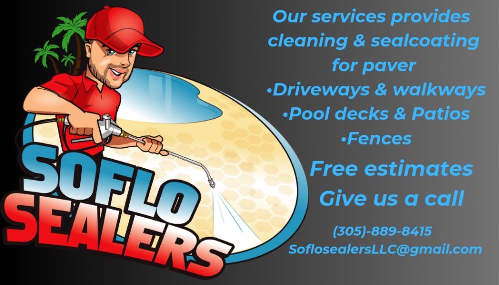 SOFLO SEALERS Updated July 2024 Request a Quote 13 Photos