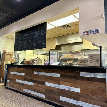 Bambino's Pizza - Kitchen and register area, Aug 2026. - Pizza Near Me - Morrisville, North Carolina Bambino's Pizza - Kitchen and register area, Aug 2026. - Pizza Near Me - Morrisville, North Carolina