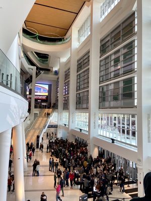 Fiserv Forum by null