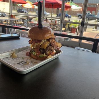 Boulevard Burger & Brew - Burgers Near Me - Richmond, Virginia