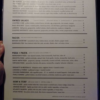 Nikki C’s - Menu - Italian Near Me - Pasadena, California
