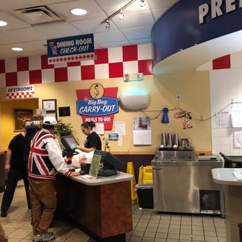 Bob's Big Boy - American Near Me - Norco, California