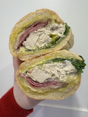 Guy's for Lunch by null