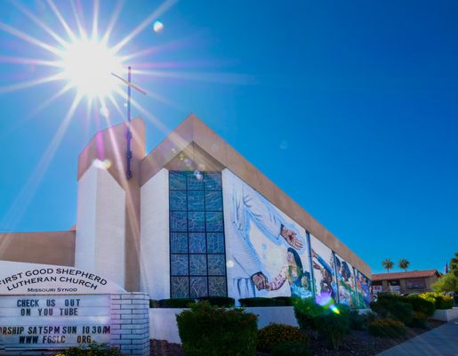 First Good Shepherd Lutheran Church