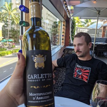 IL Tappo - Delicious wine! - Italian Near Me - Honolulu, Hawaii