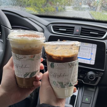 Coffeeholic House - Coffeeholic Dream and Bac Siu - Coffee & Tea Near Me - Seattle, Washington