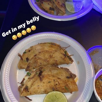 Bombon Restaurant & Lounge - Quesa birria tacos con consume - Lounges Near Me - Sarasota, Florida Bombon Restaurant & Lounge - Quesa birria tacos con consume - Lounges Near Me - Sarasota, Florida