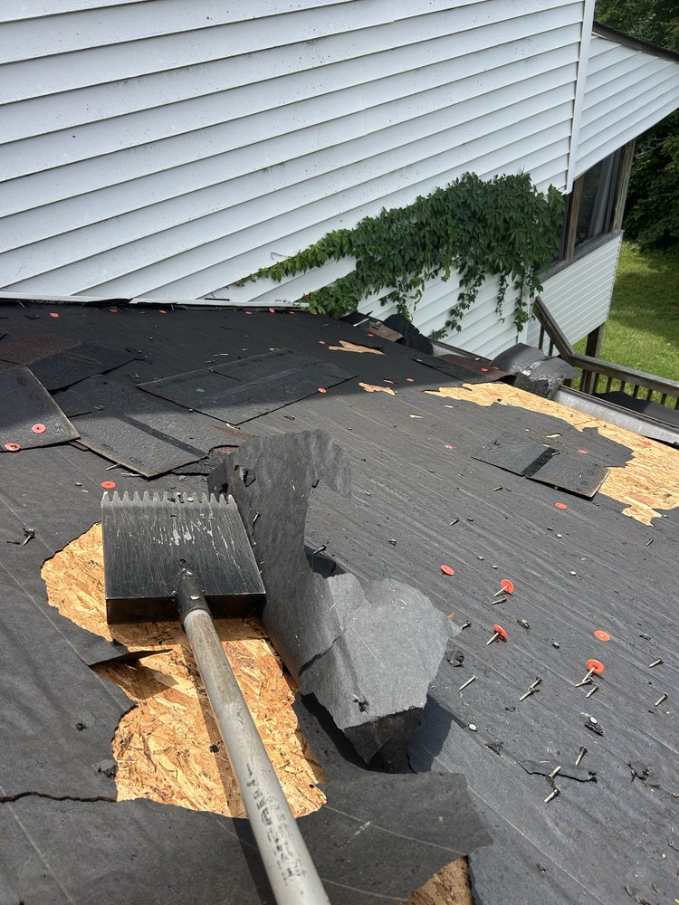 Slide of Brewer Handyman Services