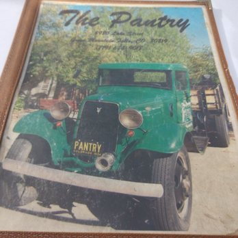 Pantry Restaurant - American Near Me - Green Mountain Falls, Colorado Pantry Restaurant - American Near Me - Green Mountain Falls, Colorado