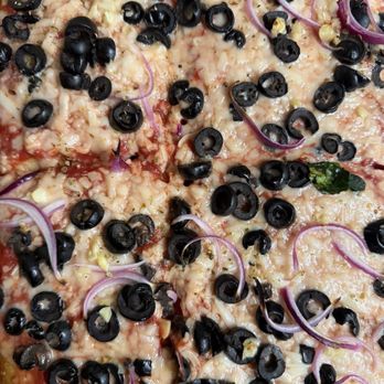 Tomato Pie Pizza Joint - Vegan deep dish - Pizza Near Me - Silver Lake, California Tomato Pie Pizza Joint - Vegan deep dish - Pizza Near Me - Silver Lake, California