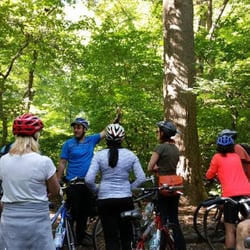 Bike the Big Apple Tours - See a part of NYC that very few tourists will see, don't miss out, book the tour!