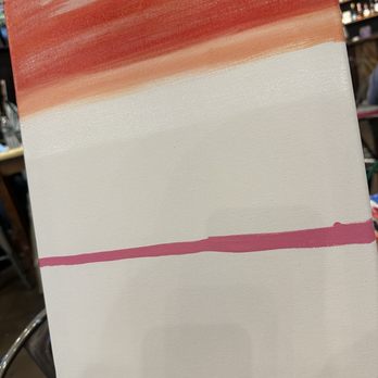Muse Paintbar - Paint & Sip Near Me - Fairfax, Virginia