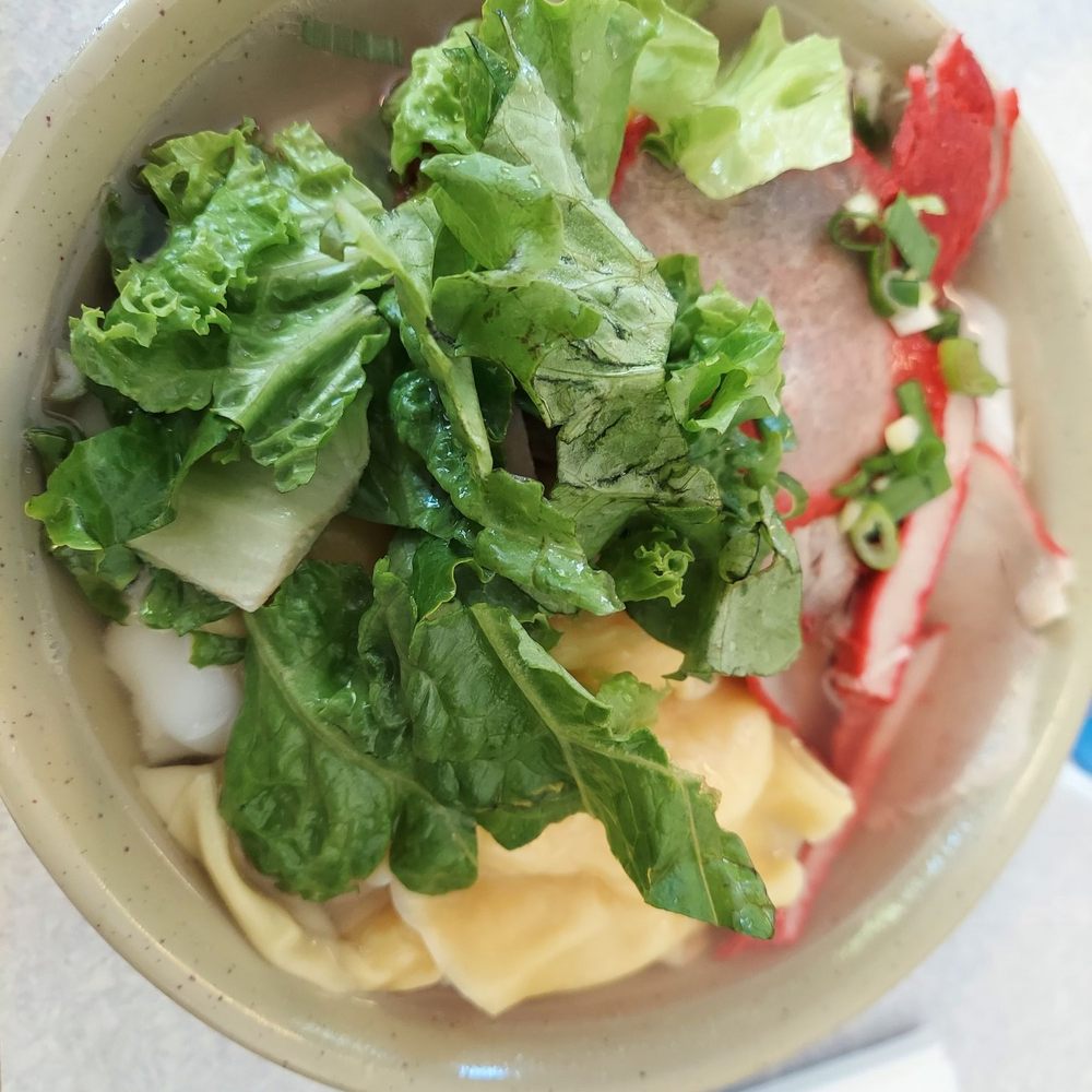 China Chen - Wonton rice noodle soup - Chinese Near Me - San Jose, California China Chen - Wonton rice noodle soup - Chinese Near Me - San Jose, California