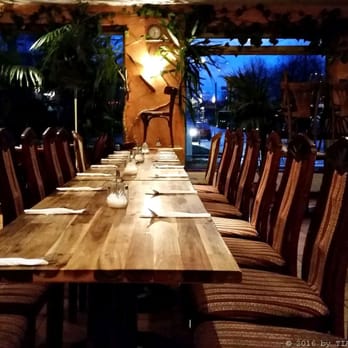 Bistro Samarkand - Samarkand: Modern und Gemütlich wirkt es hier (02/2016) - International Near Me - Hamburg, HH