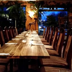 Bistro Samarkand - Samarkand: Modern und Gemütlich wirkt es hier (02/2016)