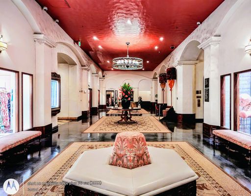 The Royal Hawaiian, a Luxury Collection Resort, Waikiki by null