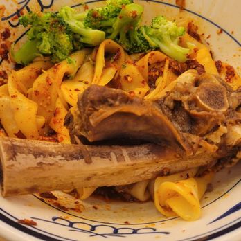 XIBEI Eatery - Oil splash short rib noodles - Chinese Near Me - Santa Ana, California XIBEI Eatery - Oil splash short rib noodles - Chinese Near Me - Santa Ana, California