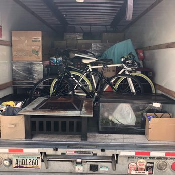 J & R Moving - After - Movers Near Me - Frederick, Maryland J & R Moving - After - Movers Near Me - Frederick, Maryland