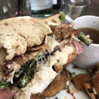 Hullabaloo - Slow Roasted Pork Sandwich - Gastropubs Near Me - West Palm Beach, Florida