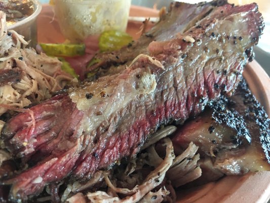 La Traila Barbecue by null