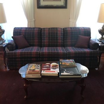 Americus Garden Inn Bed & Breakfast - Living area - Bed & Breakfast Near Me - Americus, Georgia